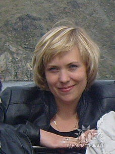 Оксана Семенова