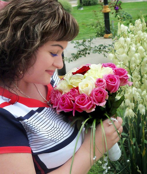 Оксана Стрелка