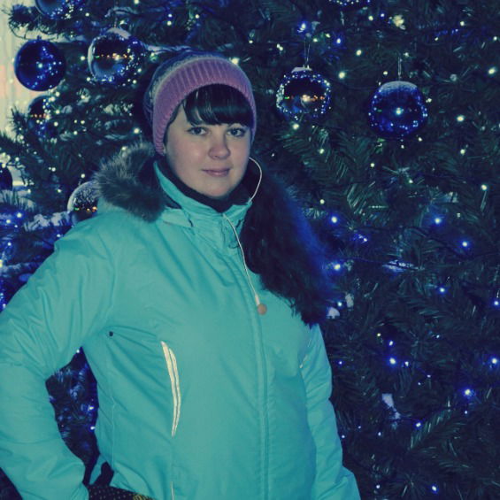 Анастасия Морозова