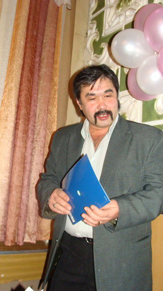 Фуркат Артыков