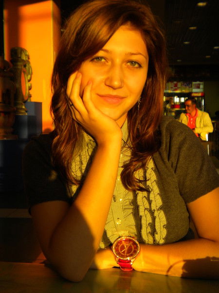 Анастасия Кузнецова