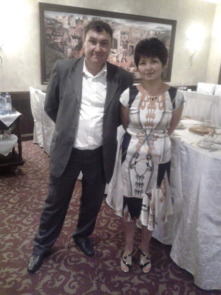 Жадигер Досимов