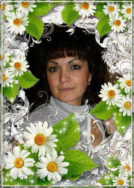 Лариса Кудряшова