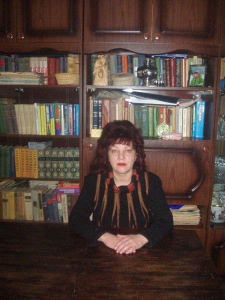 Ирина Савочкина