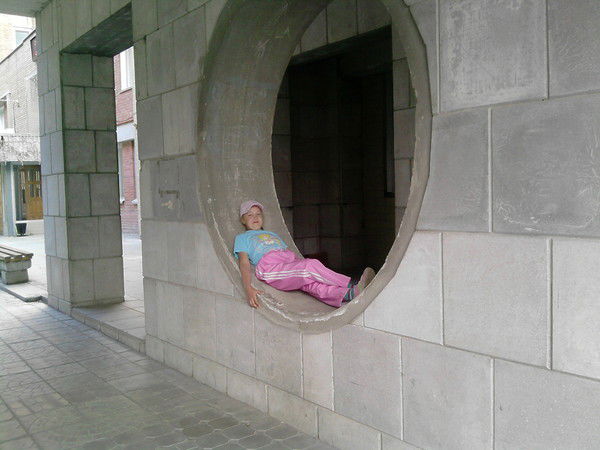 Дарья Буркова