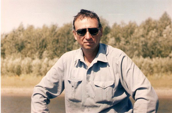 Евгений Калениченко