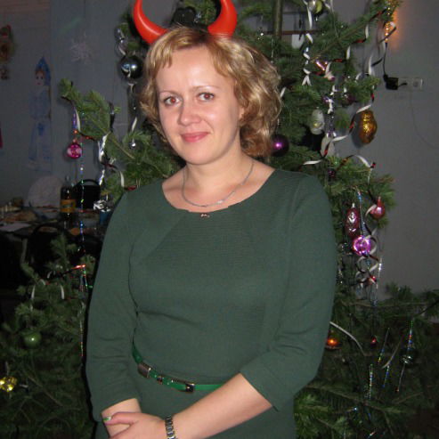 Ирина Колмакова