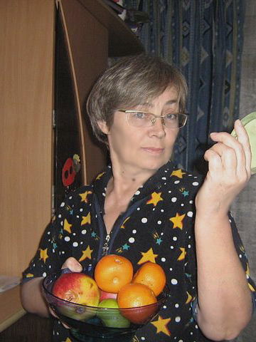 Татьяна Соболева