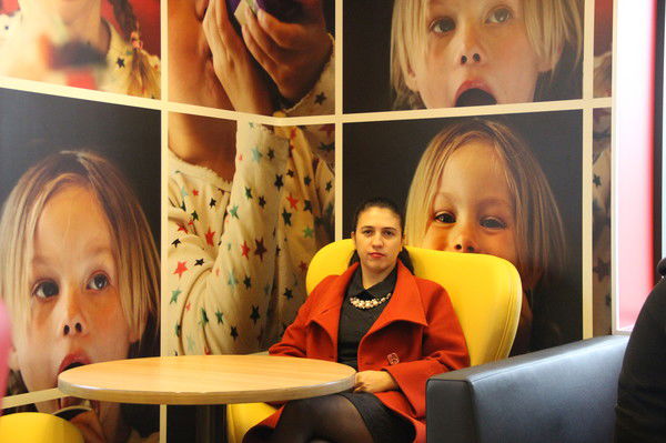 Елена Рыжкова