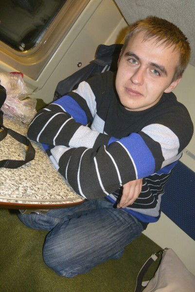 Кирилл Сахнов