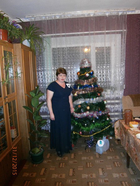 Светлана Мироненко