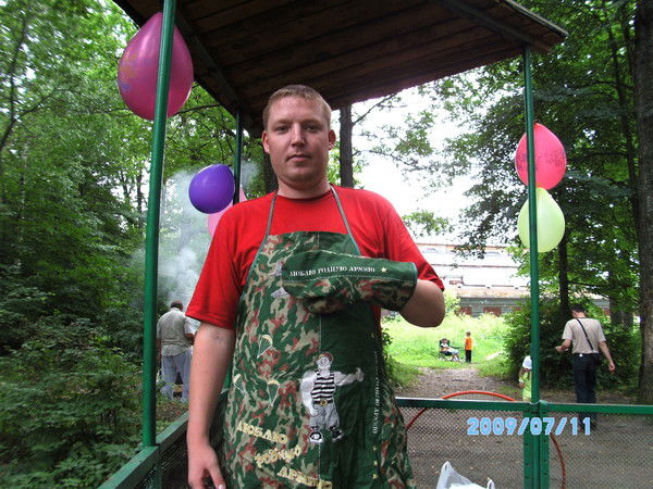 Александр Разносчиков