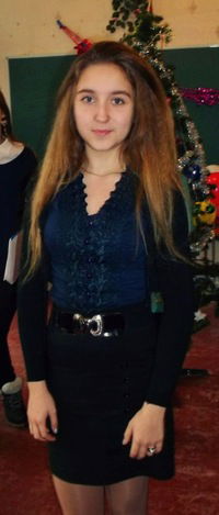 Алёна Пономаренко