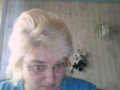 Лариса Потапова