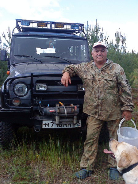 Владимир Цветков