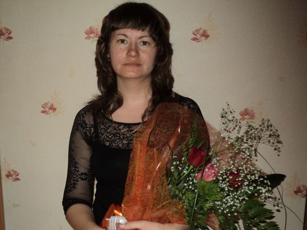 Елена Ковальчук