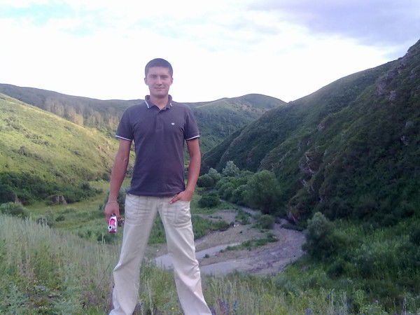 Ербол Мусабаев