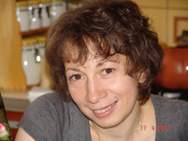 Ольга Стороженко