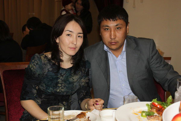 Айгуль Агибаева