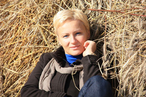 Юля Блинникова