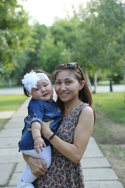 Анара Бижуманова