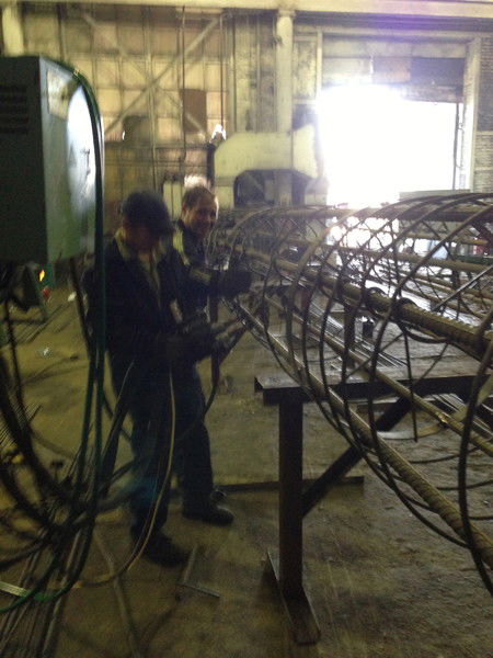 Завод Каркас