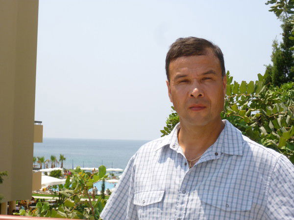 Сергей Ильин