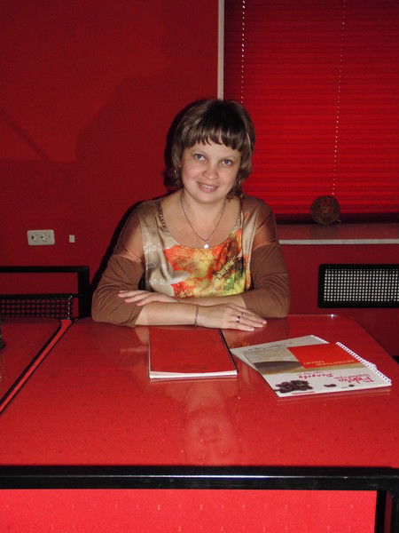 Ольга Асанова