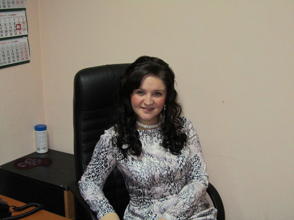 Гузель Газизова