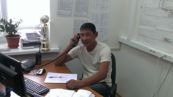 Нурдаулет Уахитов