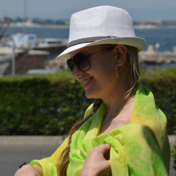 Лена Смирнова