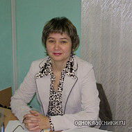 Раиса Швецова