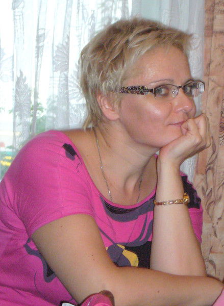 Алёна Шарова