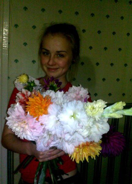 Марина Робканова