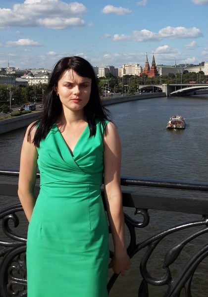 Елена Пыжова