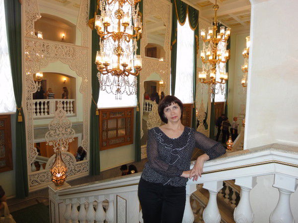 Лилия Цебаева