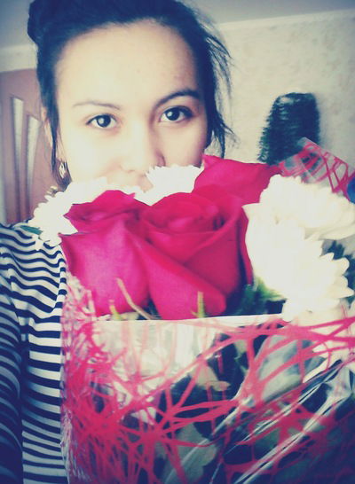 Юля Магруфова