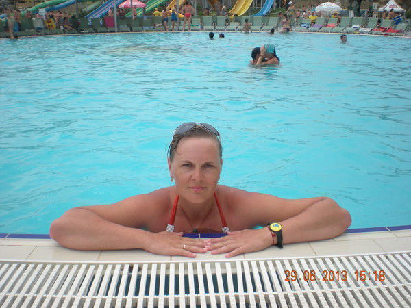 Оксана Коржева(Цюник)