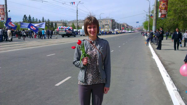 Виктория Солдатова