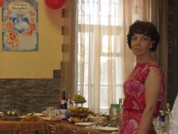 Лариса Ивановская