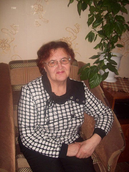 Любовь Борисовна Стецюк