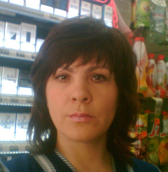 Ольга Клюкина