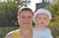 Распопова Татьяна