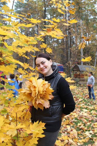 Гузель Ямалиева