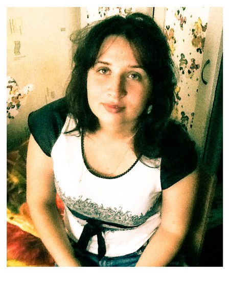 Дарья Очкина