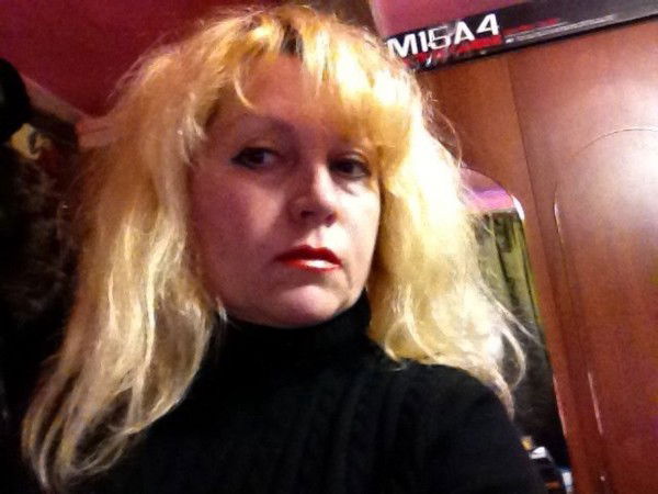 Светлана Галкина