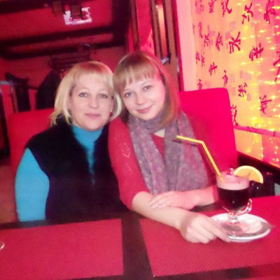 Катерина Гишкелюк