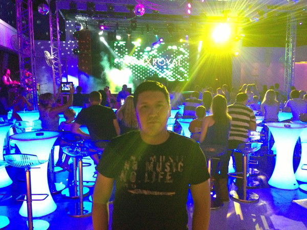 Арман Айтжанов