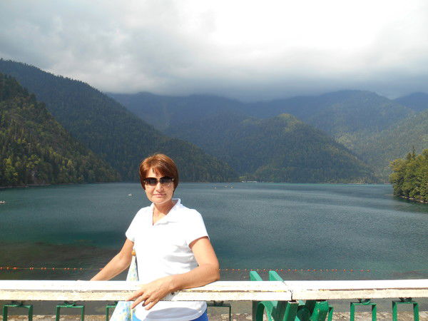 Жанна Сафоненкова