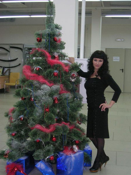 Наталья Загумённая